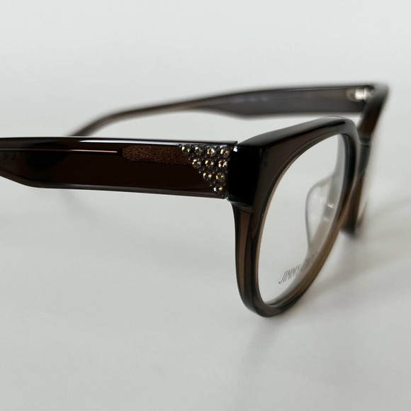 JIMMY CHOO Eyeglasses JC143/F 3MO NEW!!! - Picture 6 of 8